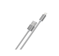 Кабель HOCO USB Lightning 2.4 A 1m Tarnish (X2)