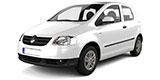 Volkswagen Fox 2005-