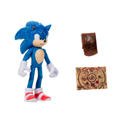 Jakks sonic on sale the hedgehog