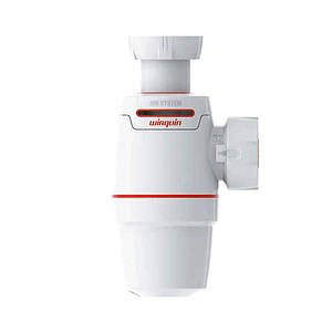 Сифон для раковини Neo Air 11⁄4'×32 мм WIRQUIN (9541328)