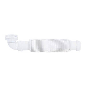 Сифон для раковини Senzo 11⁄4'×32 мм WIRQUIN (9541526)