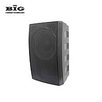 Настінна акустика Big MSB888-8Ohm/100V BLACK 180W