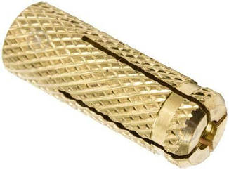 Анкер (під шпильку) латунь 10х30/М8 ТМ Baufix, шт