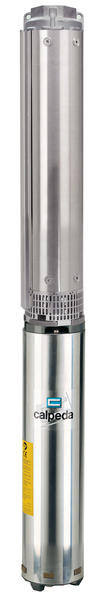 Електронасоси заглибні для глибоких свердловин Calpeda SDX, Calpeda (Італія)
