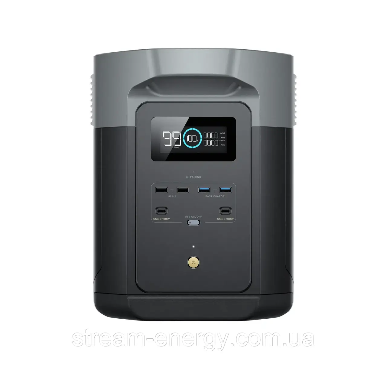 Зарядна станція EcoFlow DELTA 2 Max, фото 1