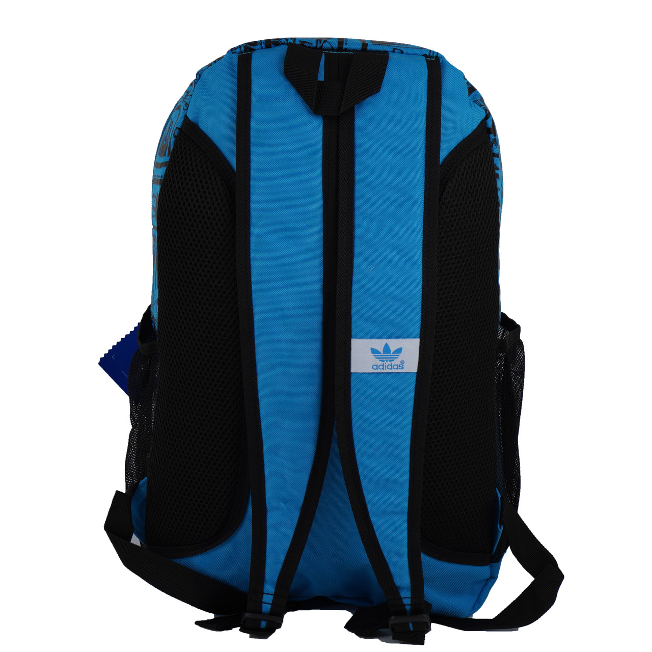 Спортивный рюкзак Adidas, РАСПРОДАЖА Голубой - фото 2 - id-p1929698444