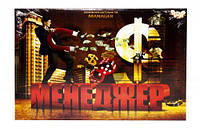 Игра настольная "Менеджер" [tsi18297-ТSІ]