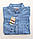 Чоловіча джинсова сорочка Wrangler® Rugged Wear /100% бавовна/ Оригінал зі США, фото 5