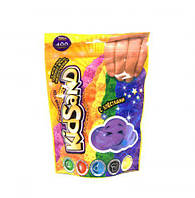 Кинетический песок "KidSand" фиолетовый, в пакете, 400 г [tsi59174-TCI]