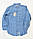 Чоловіча джинсова сорочка Wrangler® Rugged Wear /100% бавовна/ Оригінал зі США, фото 6