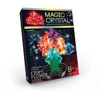 Набор для проведения опытов "MAGIC CRYSTAL" Огненный цветок [tsi44067-ТSІ]