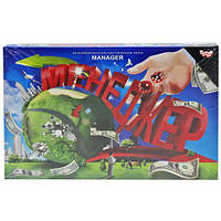 Игра настольная "Менеджер" [tsi11563-TCI]