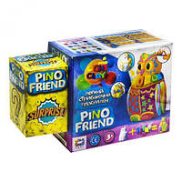 Набор для лепки "Pino Friend: Сова Пуффи" [tsi131675-ТSІ]