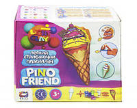 Набор для лепки "Pino Friend: Мороженое Айси" [tsi131679-ТSІ]
