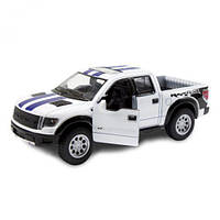 Машинка KINSMART "Ford F-150" (белая) [tsi115358-TCI]