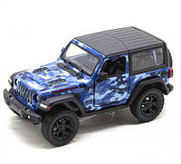 Машинка KINSMART JEEP WRANGLER, синий [tsi141052-TCI]