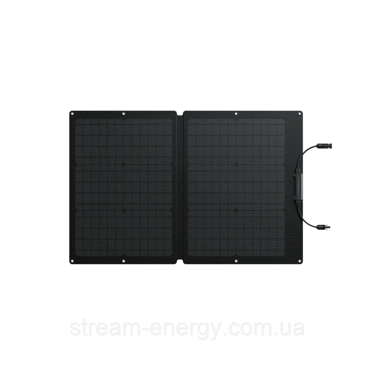 Сонячна панель EcoFlow 60W Solar Panel, фото 1