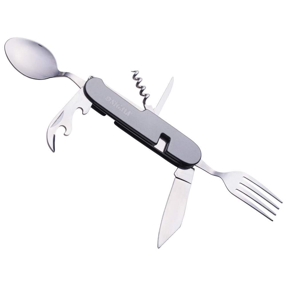 Мультиінструмент ніж похідний 7в1 SIGMA (4375611), фото 1