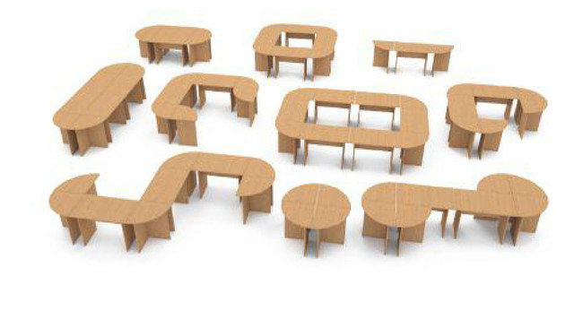 офисный стол