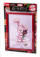 Вышивка крестиком на канве "Cross Stitch: Кролик" [tsi45092-TCI]
