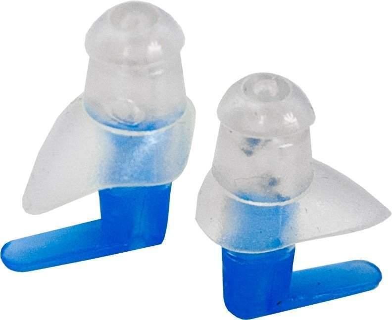 Беруші Aqua Speed ​​'COMFORT' EAR PLUGS 4511 прозорий Уні OSFM (138)