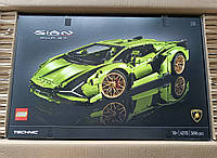 Конструктор Lego Technic 42115 Lamborghini Sian FKP37