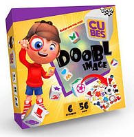 Настольная игра "Doobl Image Cubes", рус [tsi161245-TCI]