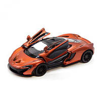 Машинка KINSMART "McLaren P1" (бронзова) [tsi118555-TCI]