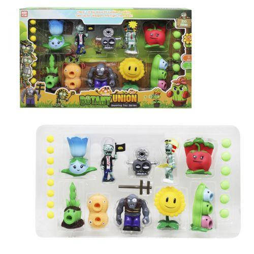 Игровой набор "Plants vs Zombies: Botany Union" [tsi179856-ТSІ] (ID ...