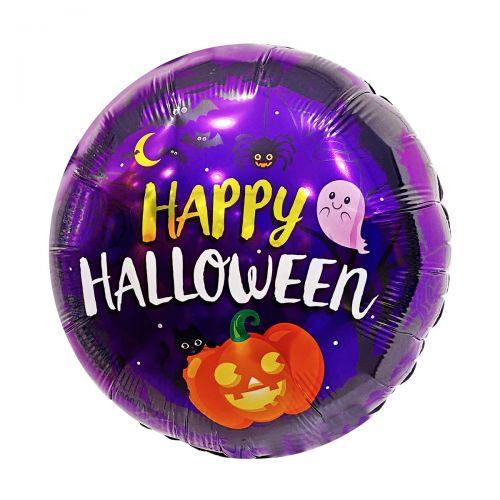 Кулька з фольги "Happy Halloween" [tsi170075-TCI]
