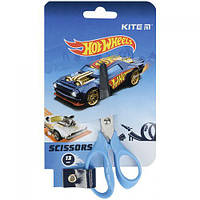 Детские ножницы "Hot Wheels", 13 см [tsi163789-ТSІ]