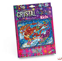 Набор для креативного творчества "CRYSTAL MOSAIC KIDS", "Пони" [tsi38571-TSI]