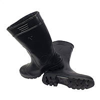 Чоботи чоловічі гумові Verona чорні