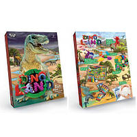 Игровой набор "Dino Land" рус [tsi145131-ТSІ]