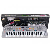 Синтезатор "Electronic Keyboard" (49 клавиш) [tsi173303-ТSІ]