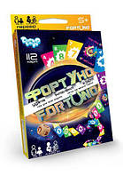 Настольная игра "ФортУно" средняя укр [tsi138503-TCI]