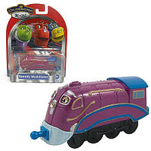 Chuggington LC54027 Паровозик Чаггінгтон Мак Алістер