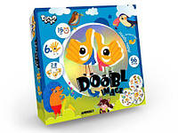 Настольная игра "Doobl image: Animals" рус [tsi138578-TCI]