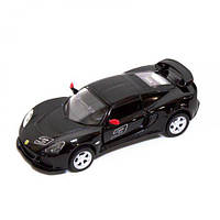 Машинка KINSMART Lotus Exige S, 2012 (черная) [tsi122986-TCI]