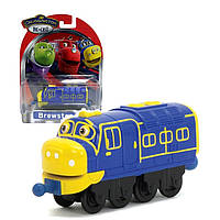 Chuggington LC54003 Паровозик Чаггингтон Брюстер