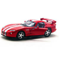 Машинка KINSMART "Dodge Viper GTS-R" (червона) [tsi108901-TCI]