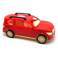 Пластиковий "Джип", червоний [tsi173232-TCI]