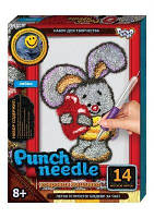 Ковровая вышивка "Punch needle: Зайка" PN-01-10 [tsi101412-TSI]