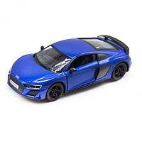 Машинка KINSMART "Audi R8 Coupe", синий [tsi148622-ТSІ]