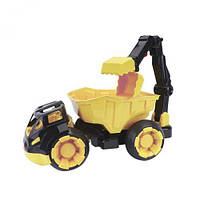 Пластиковий "Самоскид", жовтий [tsi173786-TCI]