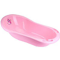 Детская ванночка для купания, розовая [tsi181978-TCI]