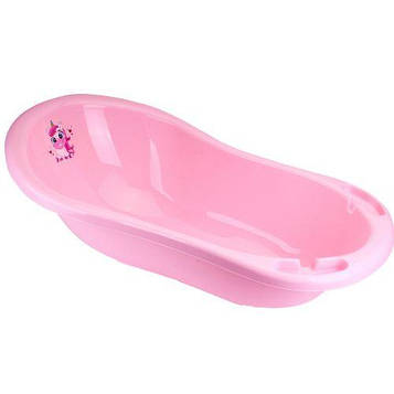 Дитяча ванна для купання, рожева [tsi181978-TCI]