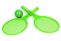 Детский набор для игры в теннис ТехноК (зеленый) [tsi37043-TCI]