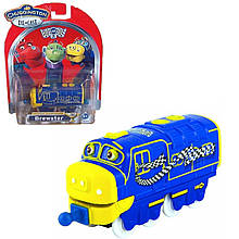 Chuggington LC54035 Паровозик Чаггінгтон Брюстер Чемпіон