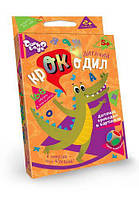 Настільна гра вікторина Дитячий крокодил укр [tsi131700-TSI]
